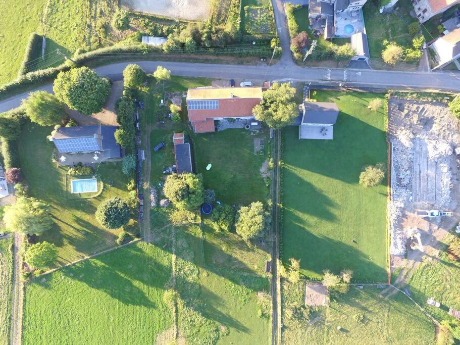 Le Gite D'Hayen Sprimont Bagian luar foto