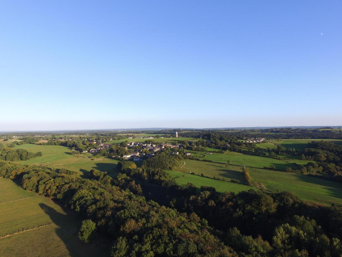 Le Gite D'Hayen Sprimont Bagian luar foto