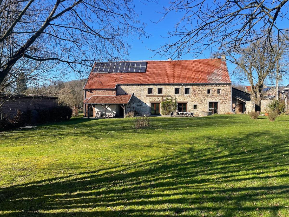 Le Gite D'Hayen Sprimont Bagian luar foto