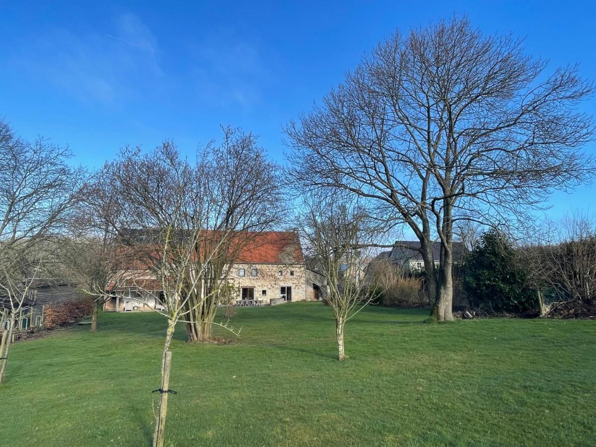 Le Gite D'Hayen Sprimont Bagian luar foto