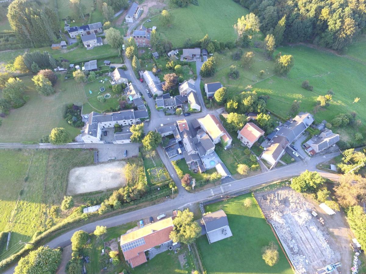 Le Gite D'Hayen Sprimont Bagian luar foto